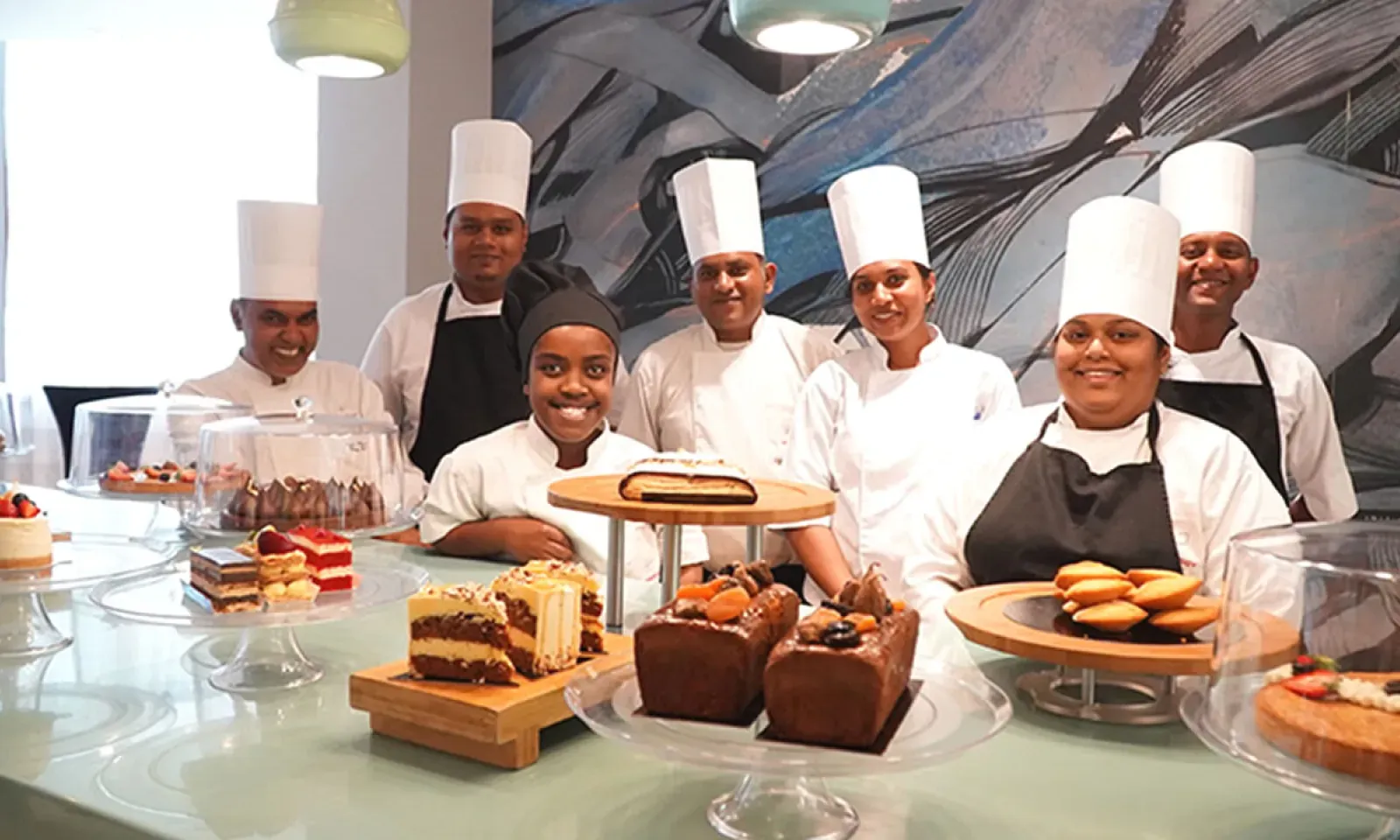 La brigade de Rocher Coco.