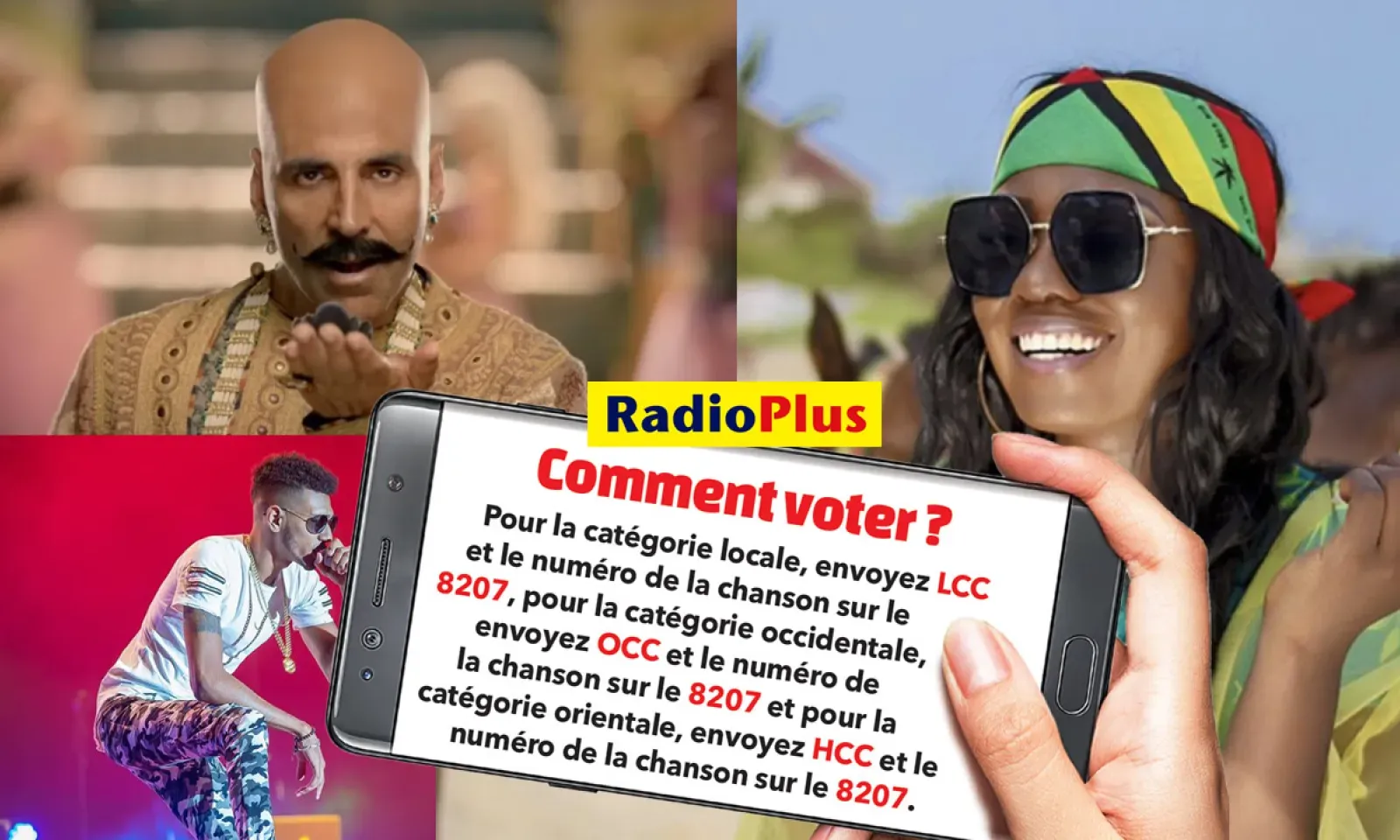 Disque de l’année 2019