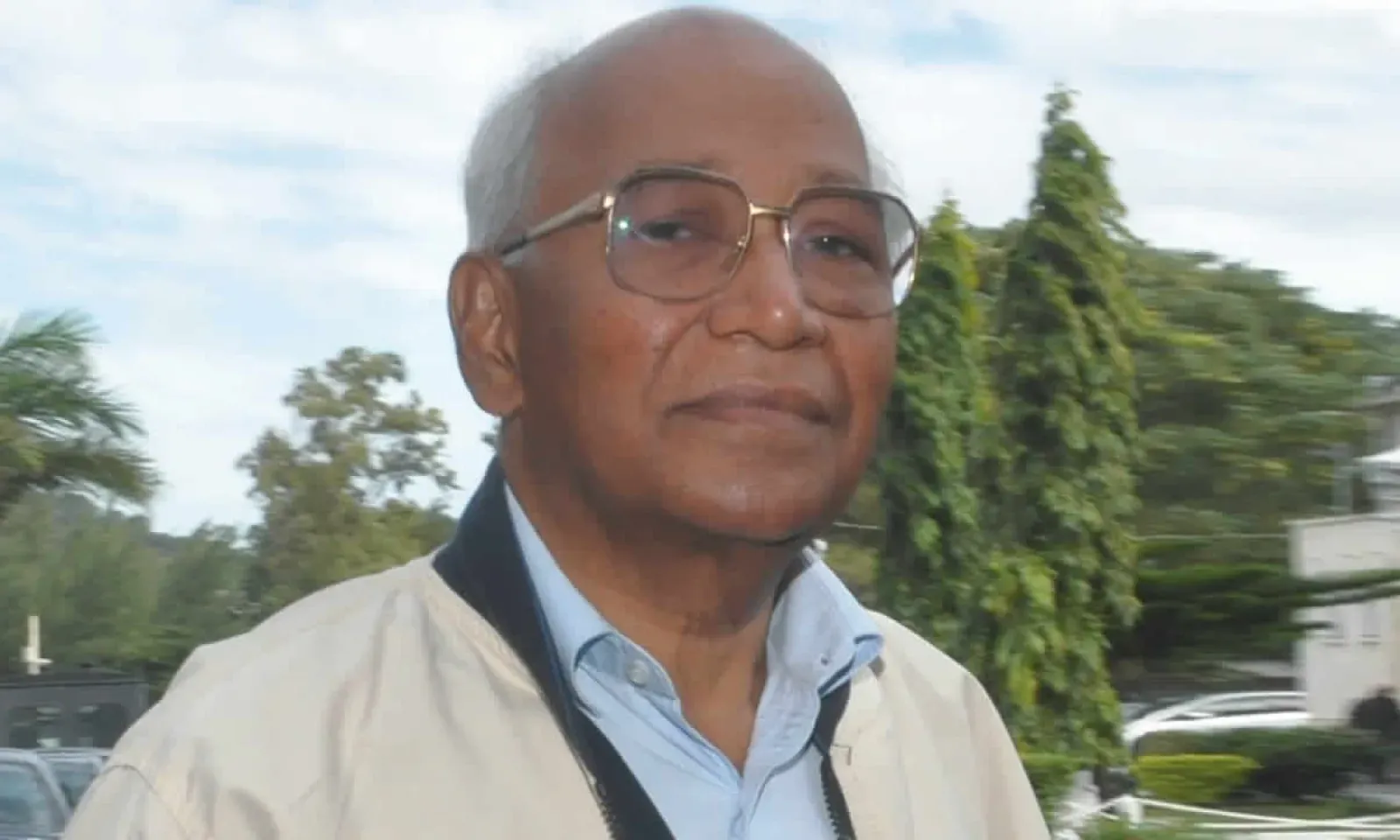 Rundheersing Bheenick