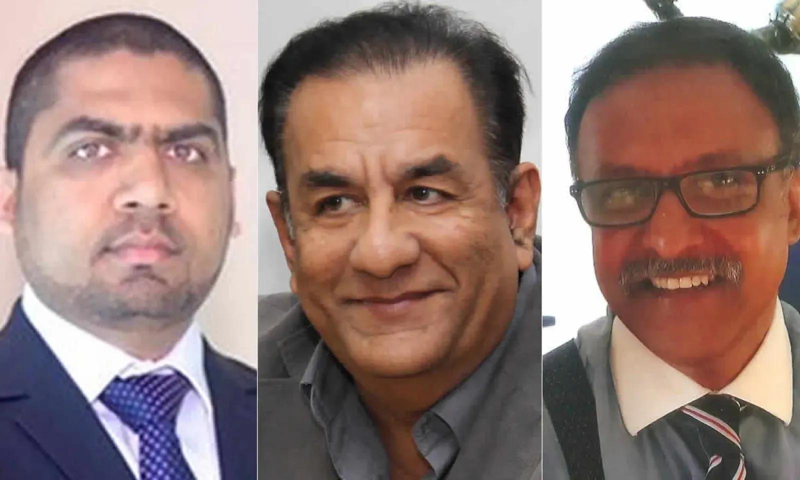 Samade Jhummun, Kamal Hawabhay et Penny Hack