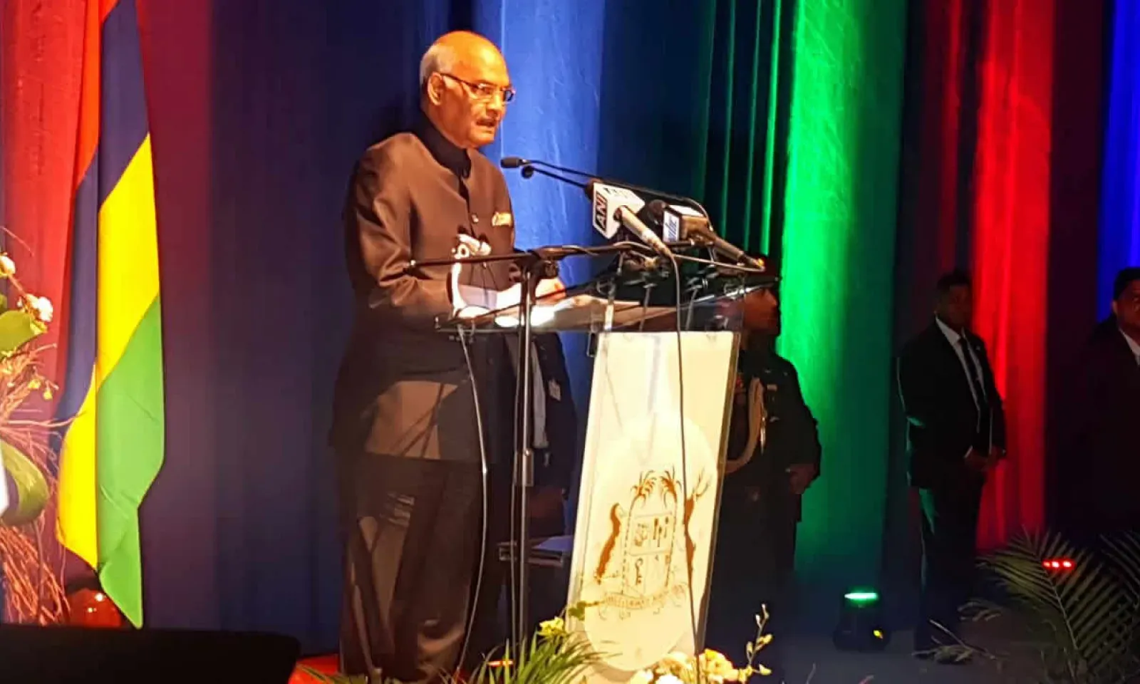 Shri Ram Nath Kovind