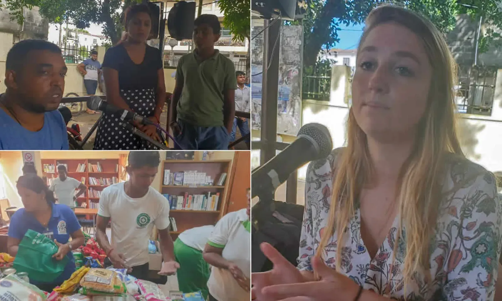 Radio Plus au cœur de la solidarité nationale