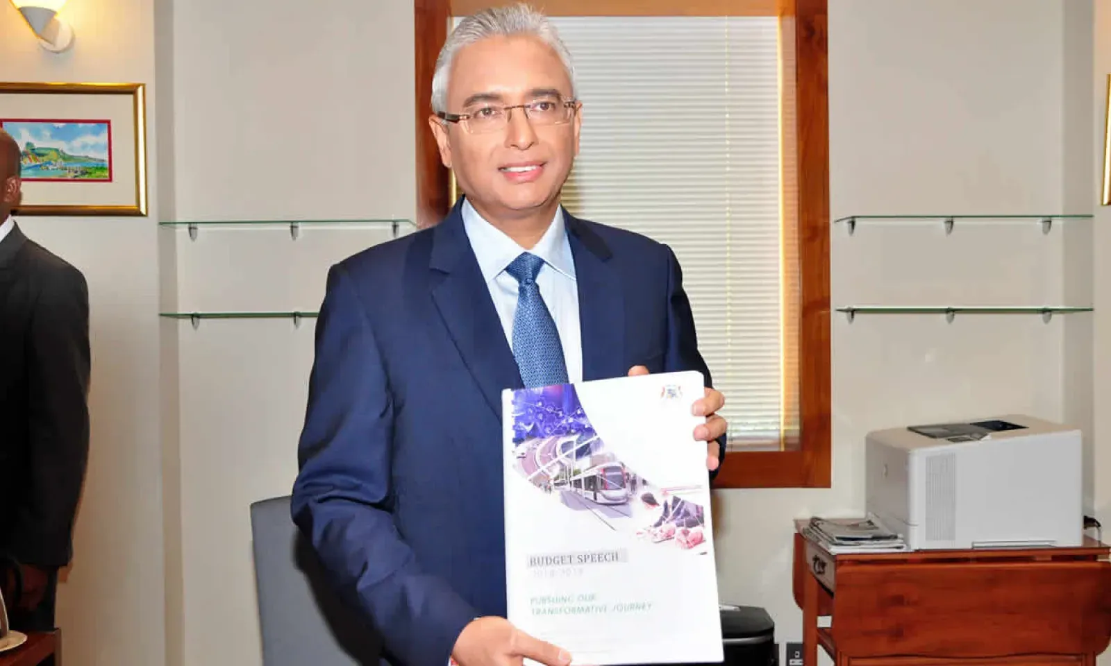 Pravind Jugnauth
