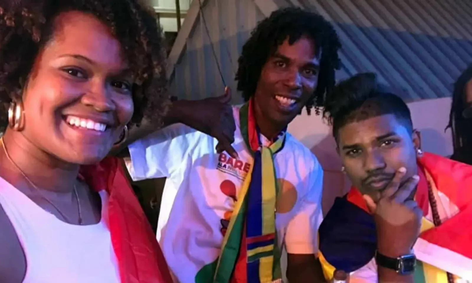 Jeux de îles de l’océan Indien 2019