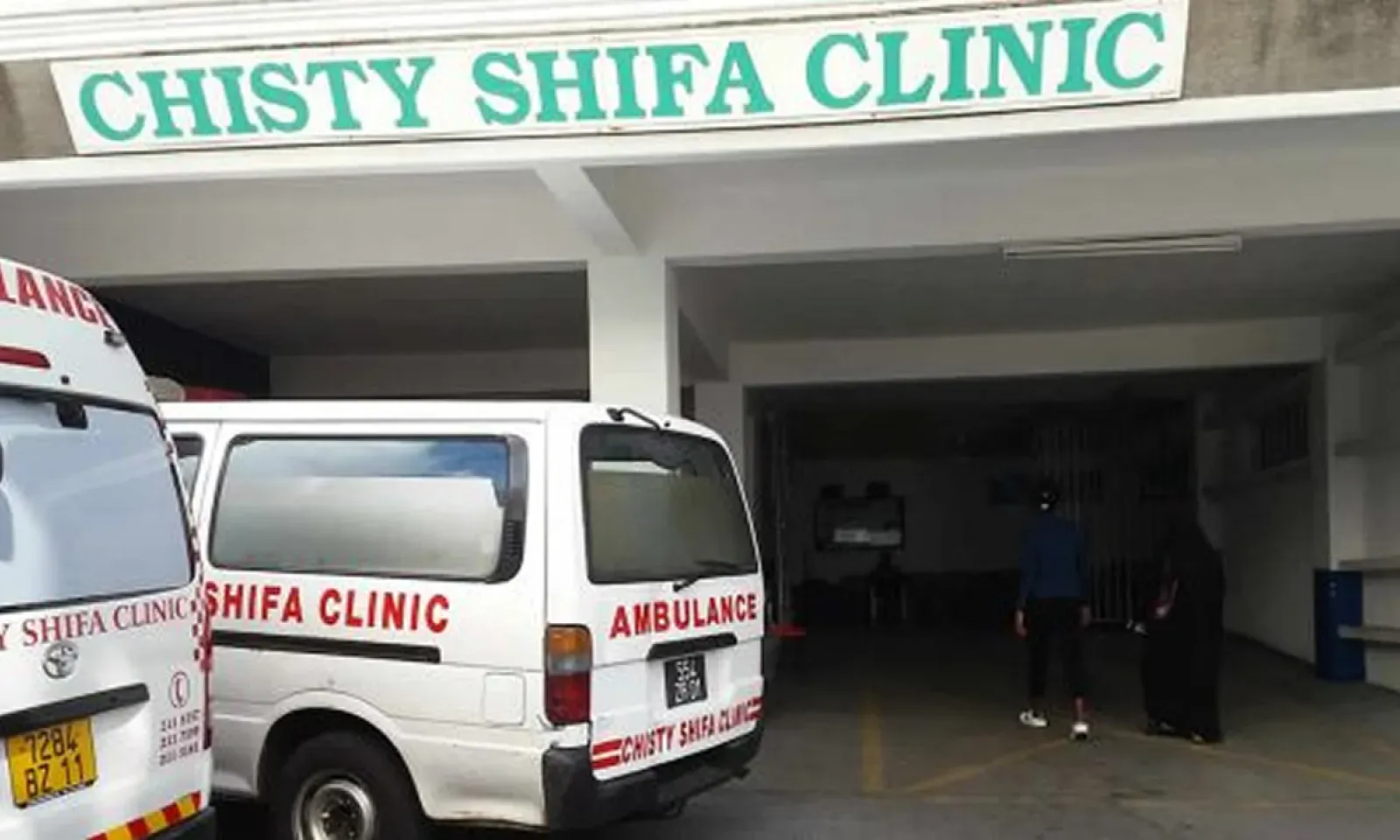 Chisty Shifa Clinic