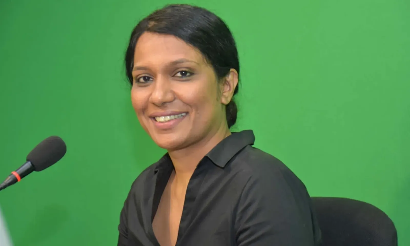 Dr Kovila Parsuramen