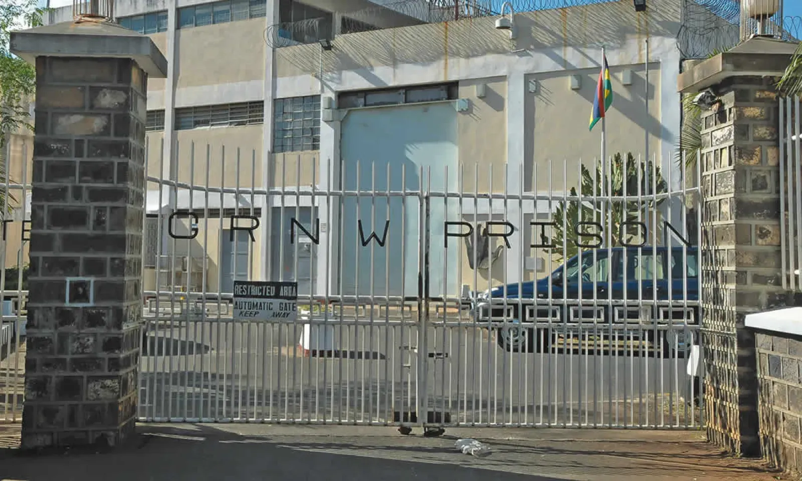 Prison de Grande-Rivière-Nord-Ouest