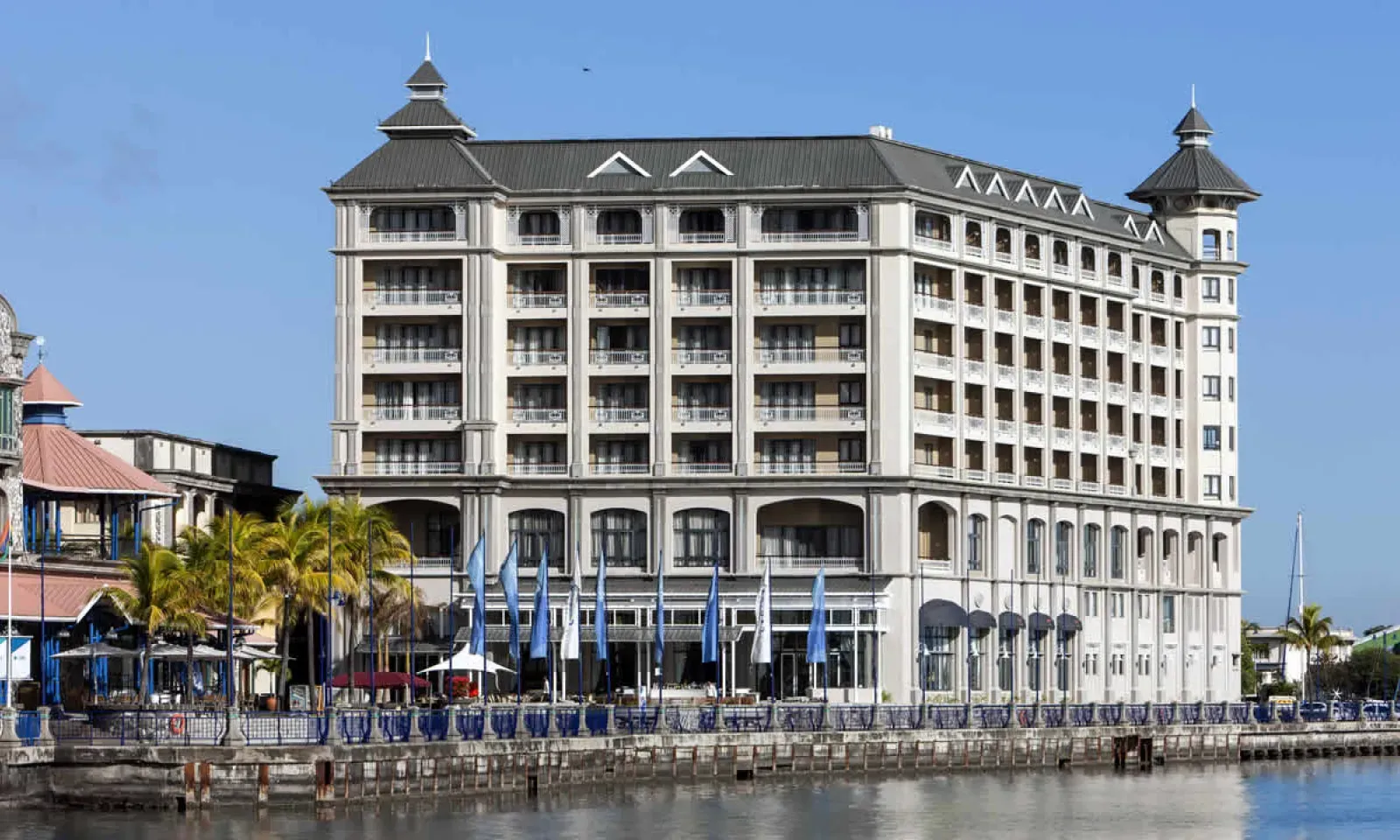 Labourdonnais Waterfront