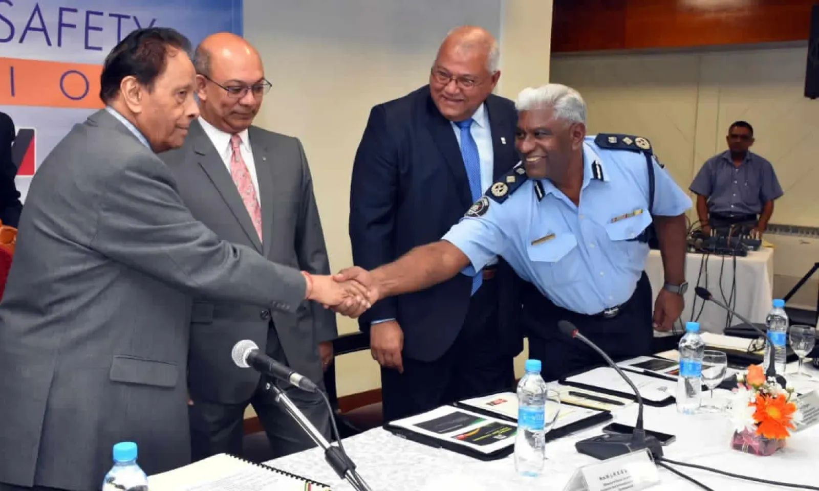 Sir Anerood Jugnauth