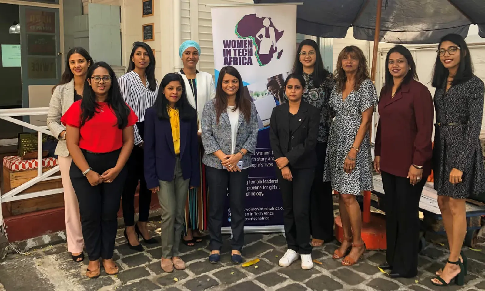 Women in Tech Africa