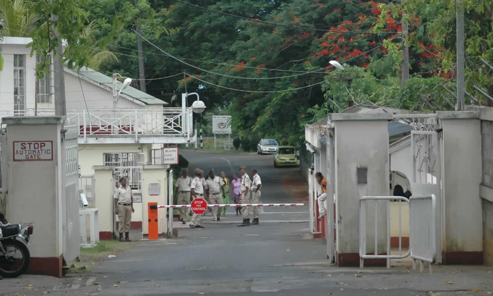 Prison de Beau-Bassin