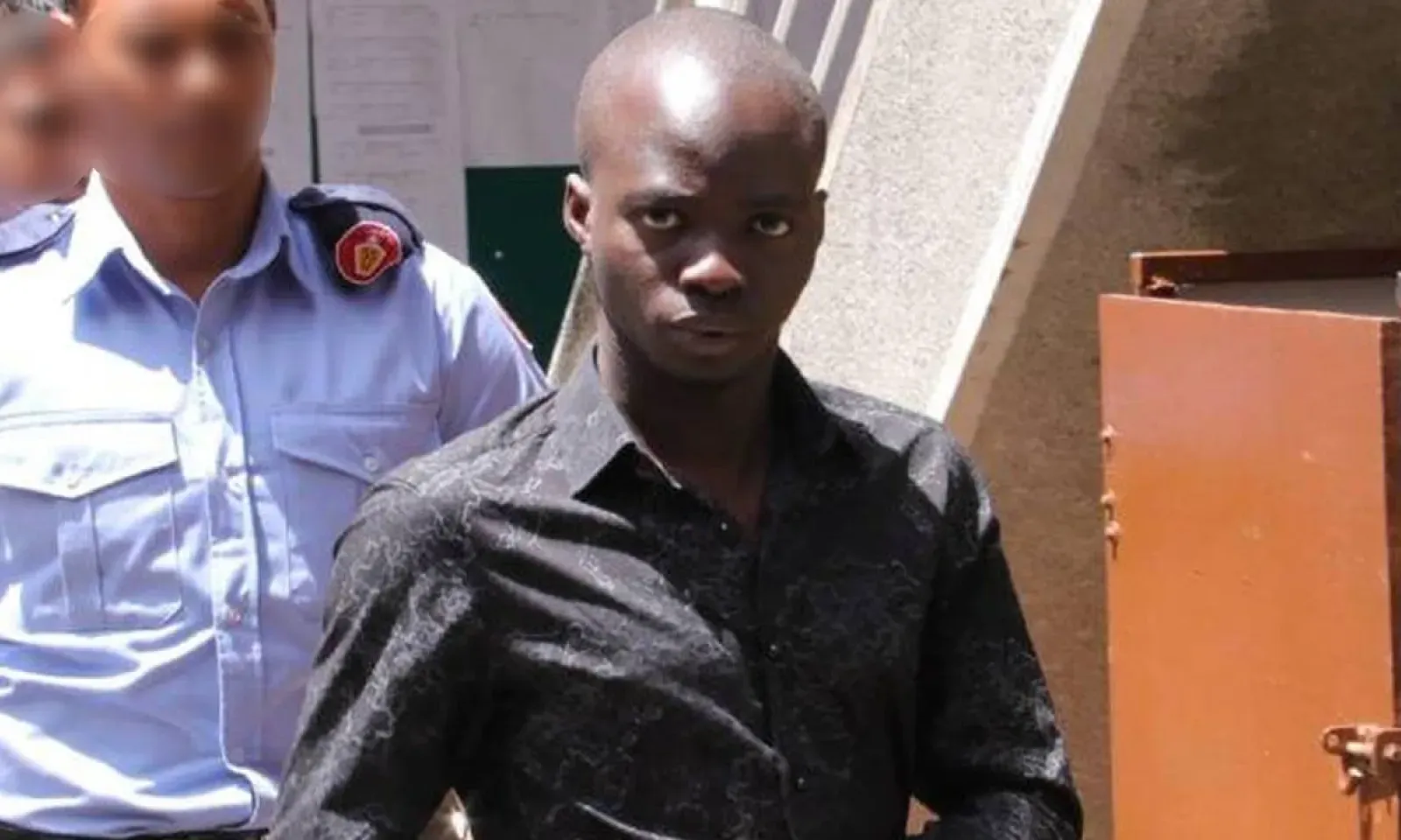 Ishota Adams Abidoye