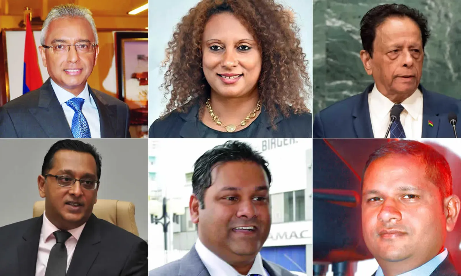 Série de démissions