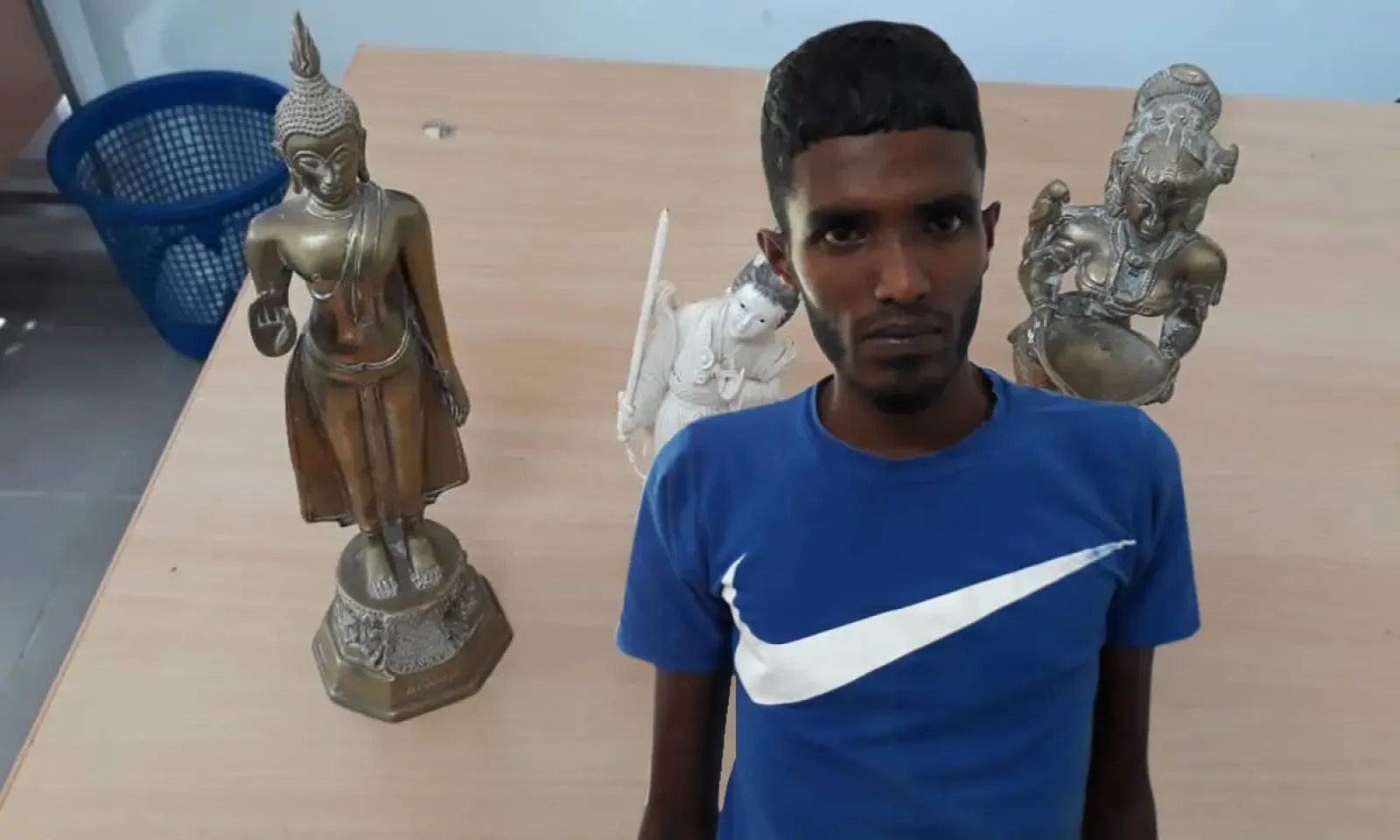 Aumanand Benidin, alias Ravissen