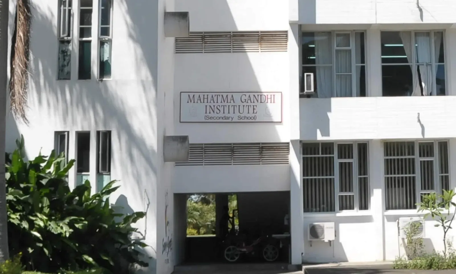 Mahatma Gandhi Institute