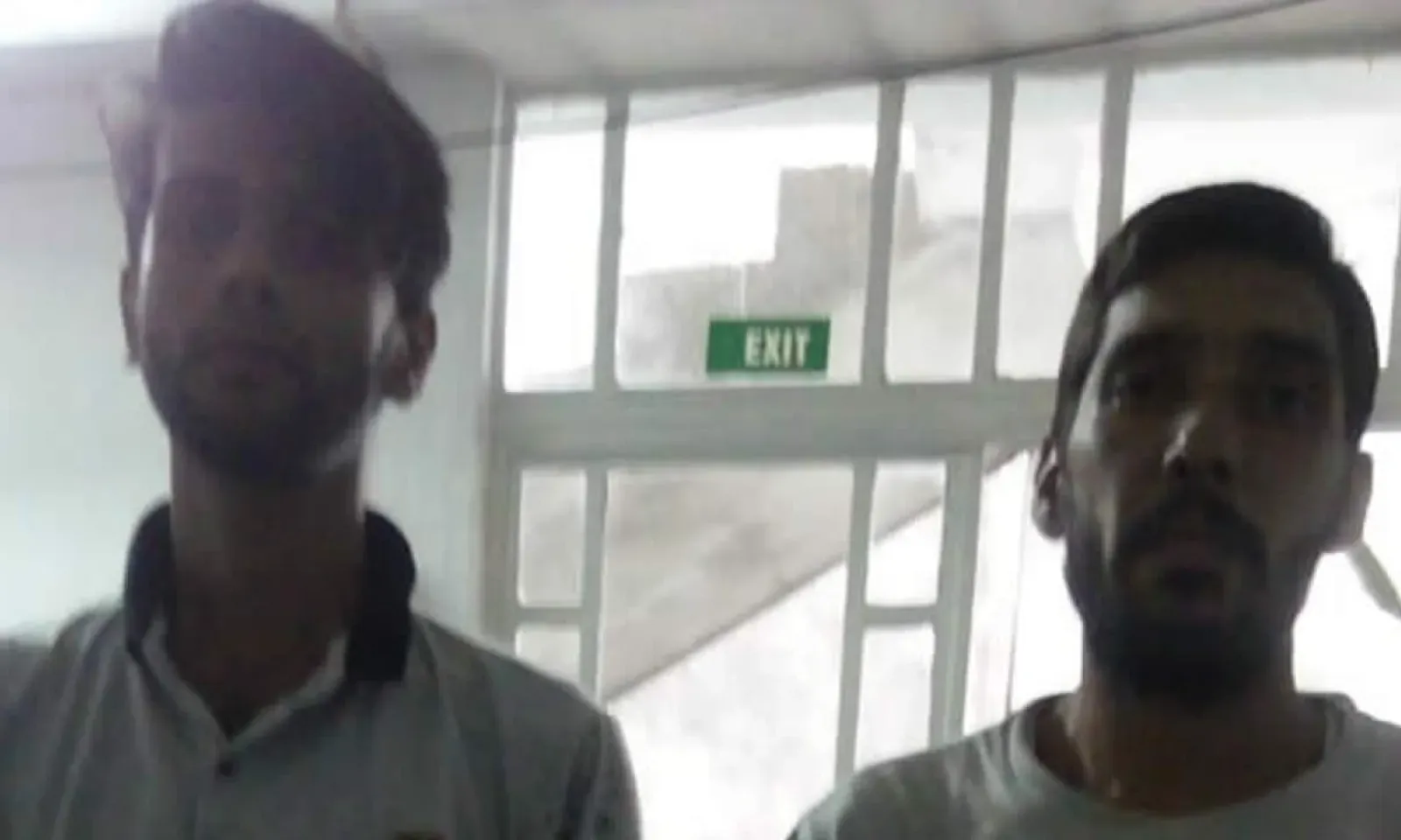 Duman Shastri Gungadin et Abdool Sheik Zaffar Noorbaccus