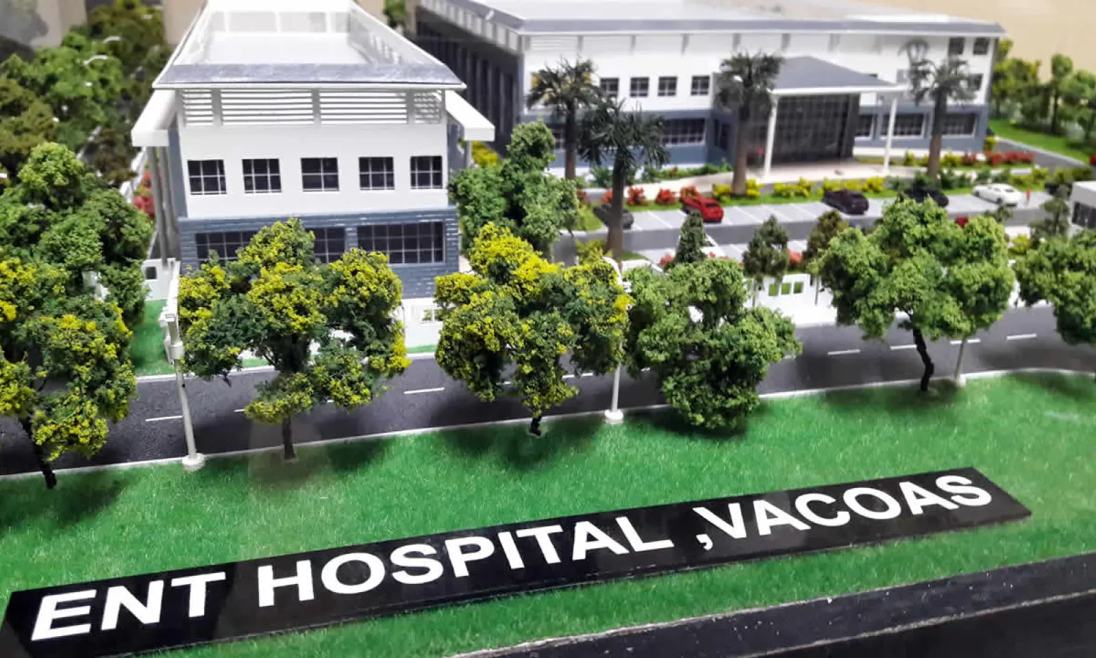 New ENT Hospital