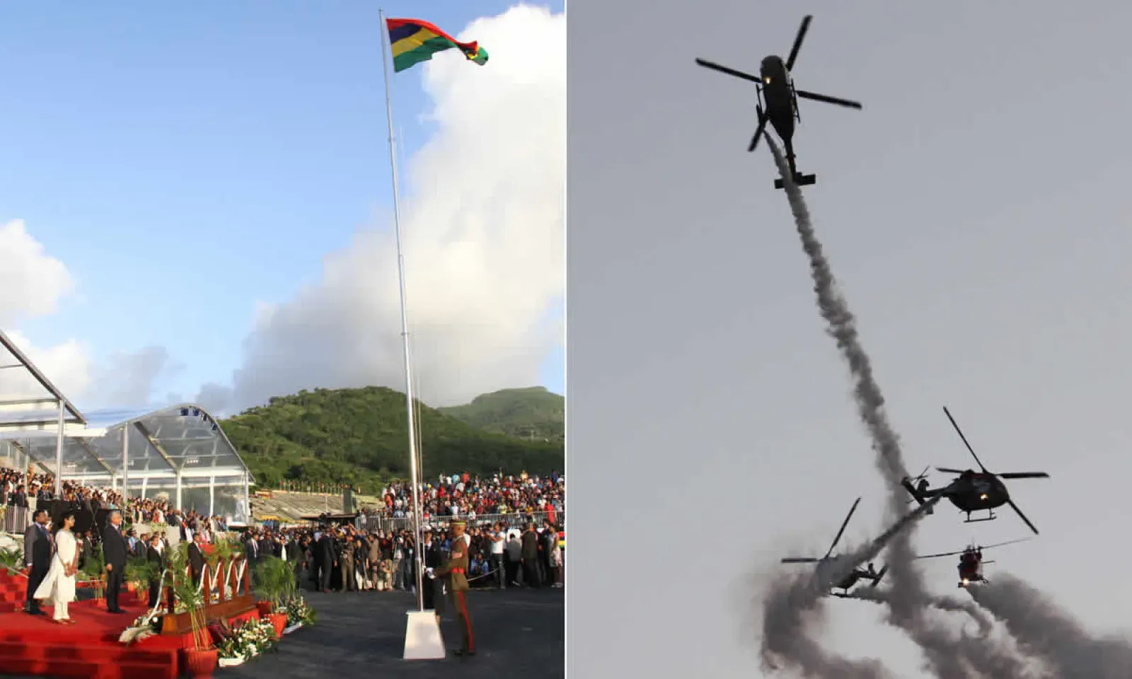 50 ans d’Indépendance