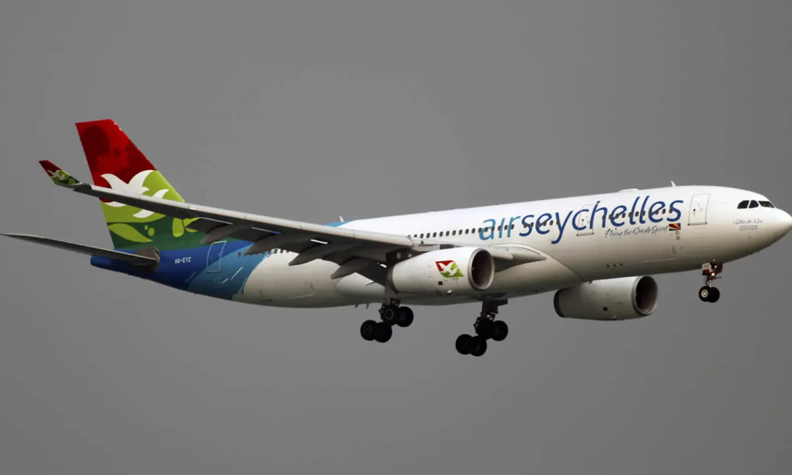 Air Seychelles