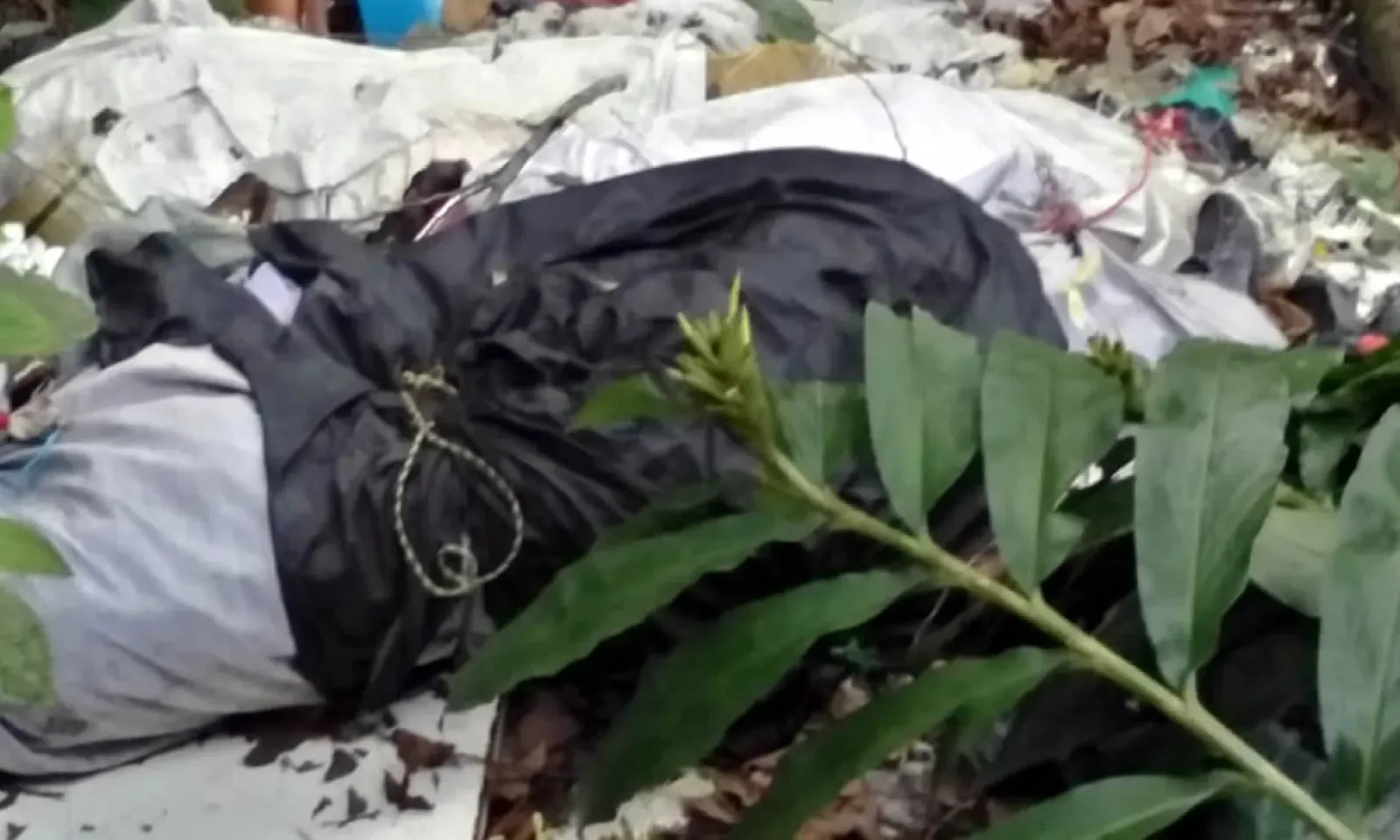 Drame à Ville Bague