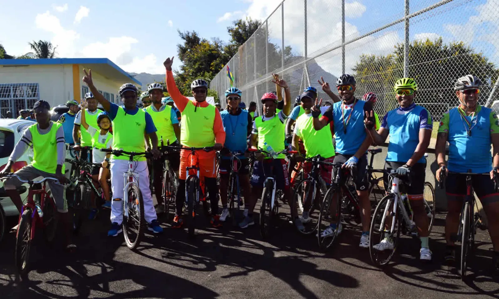 Pédaler en toute sécurité