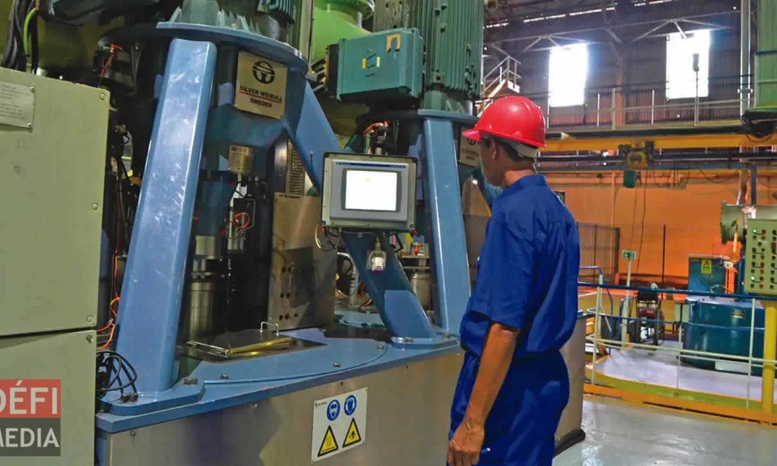 L’objectif est de faire passer le ratio bagasse-charbon à 1:1.