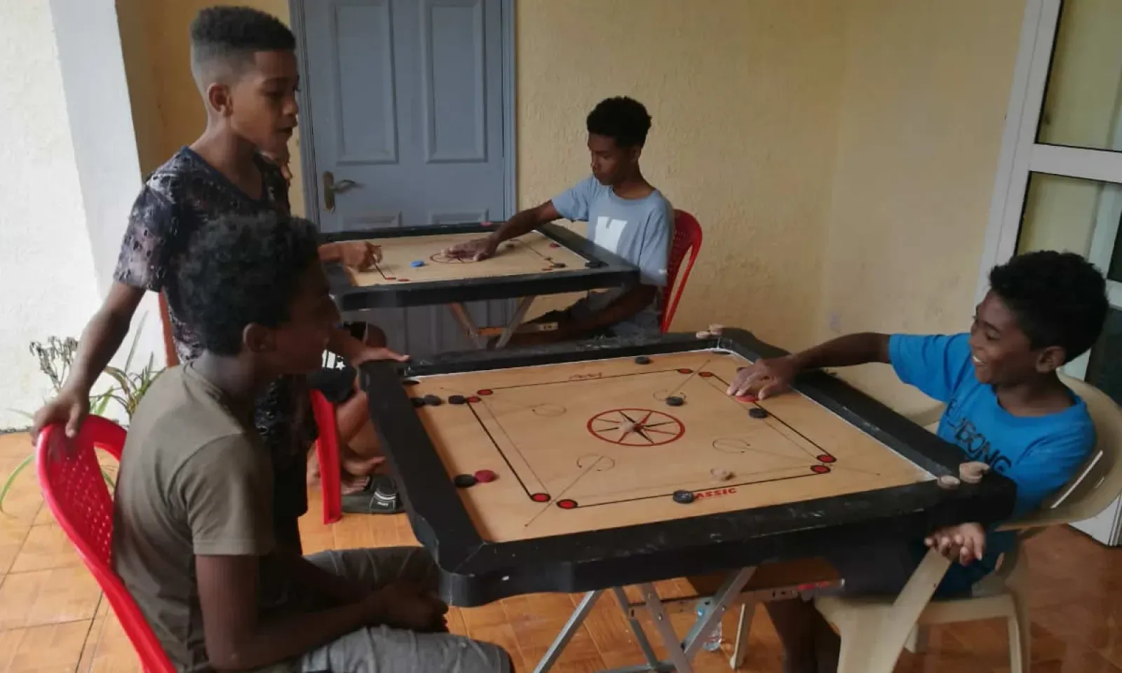 Journée internationale de la jeunesse