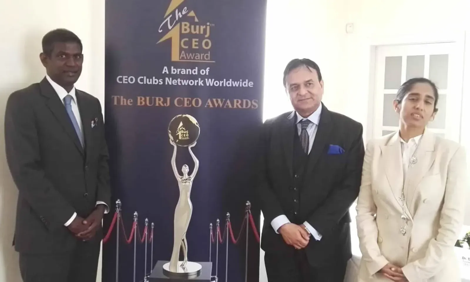 Burj CEO Awards & Business Summit
