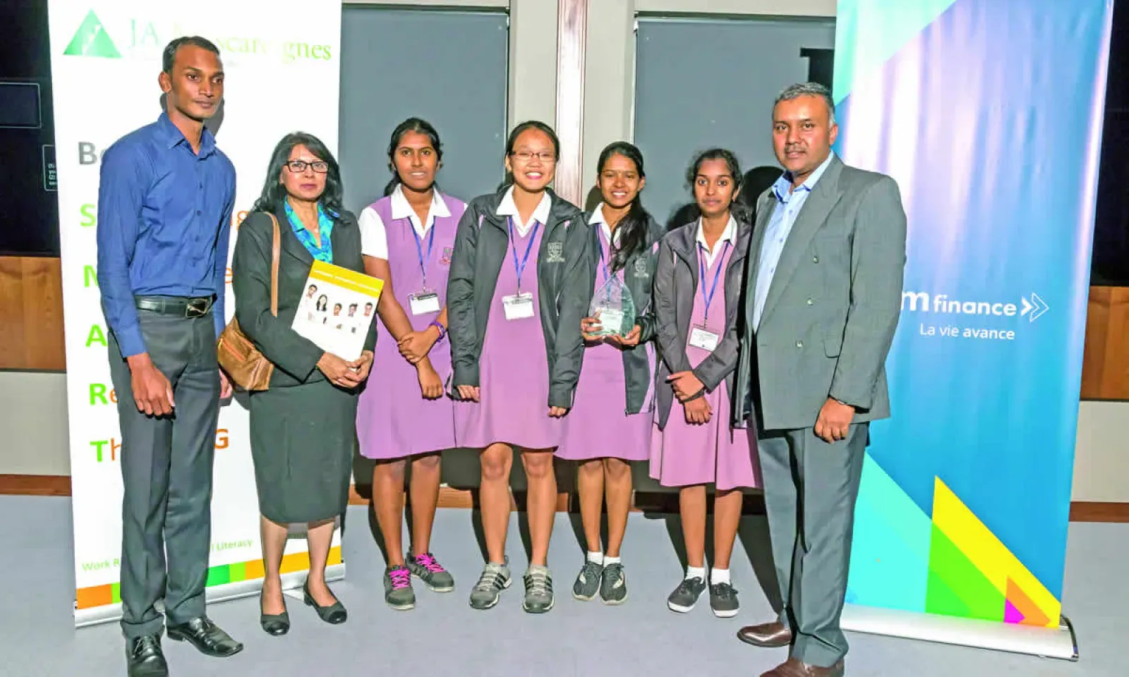 Junior Achievement Mini Company Program