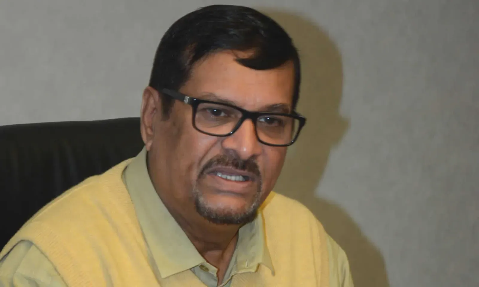 Showkutally Soodhun.