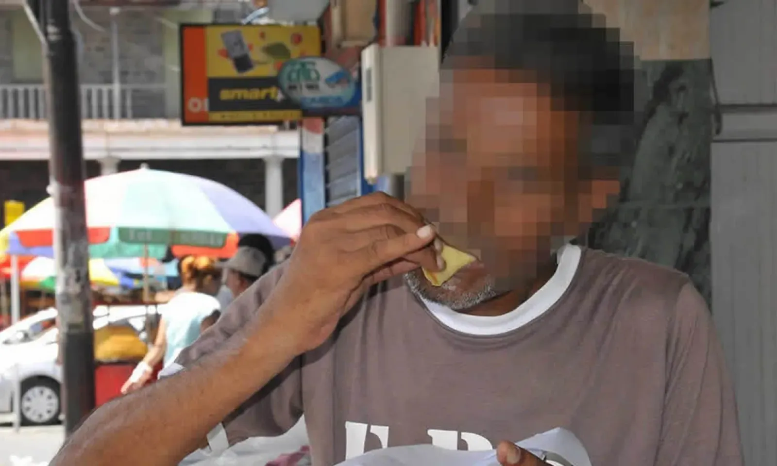 Attention aux fastfood et street food.