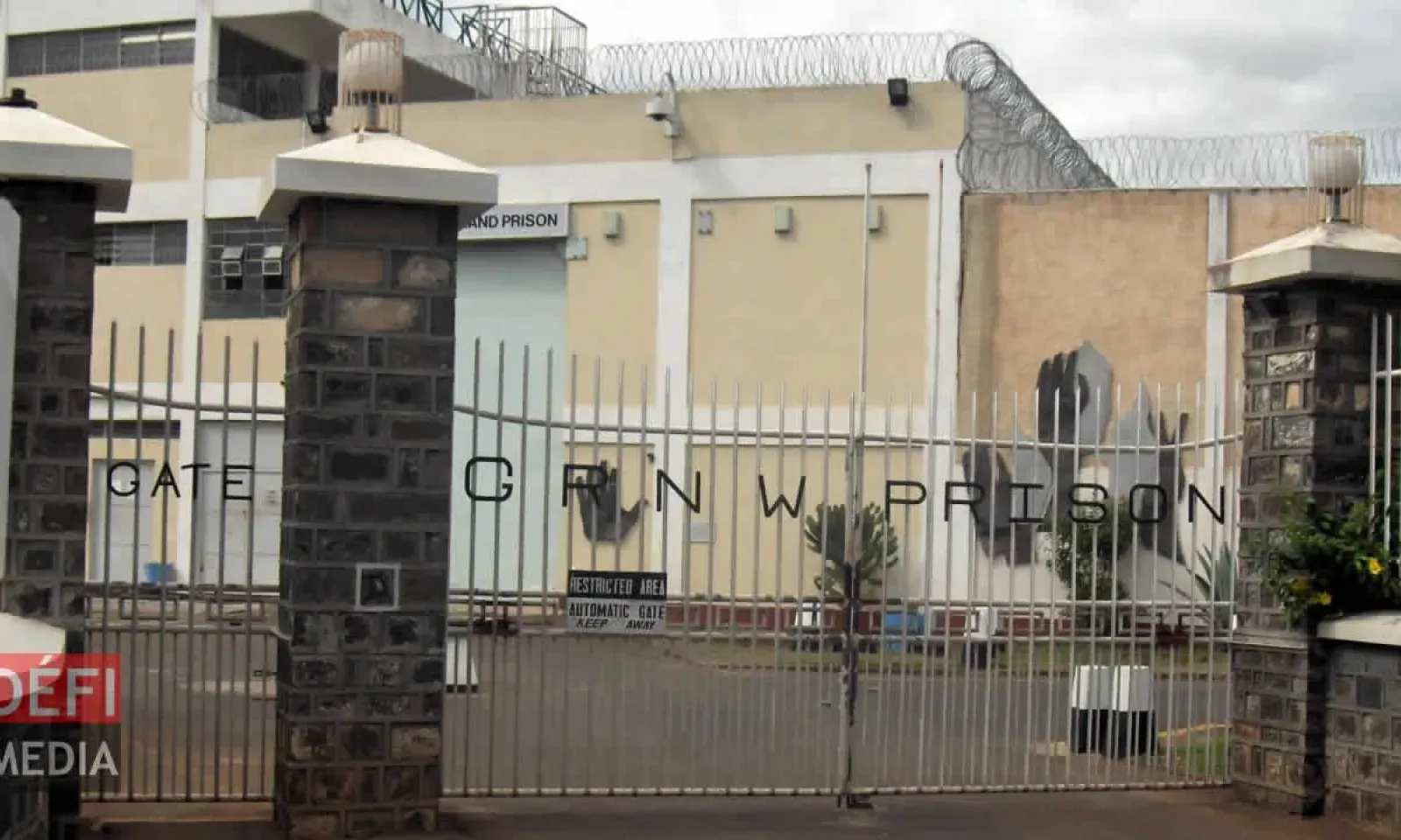 prison de GRNO