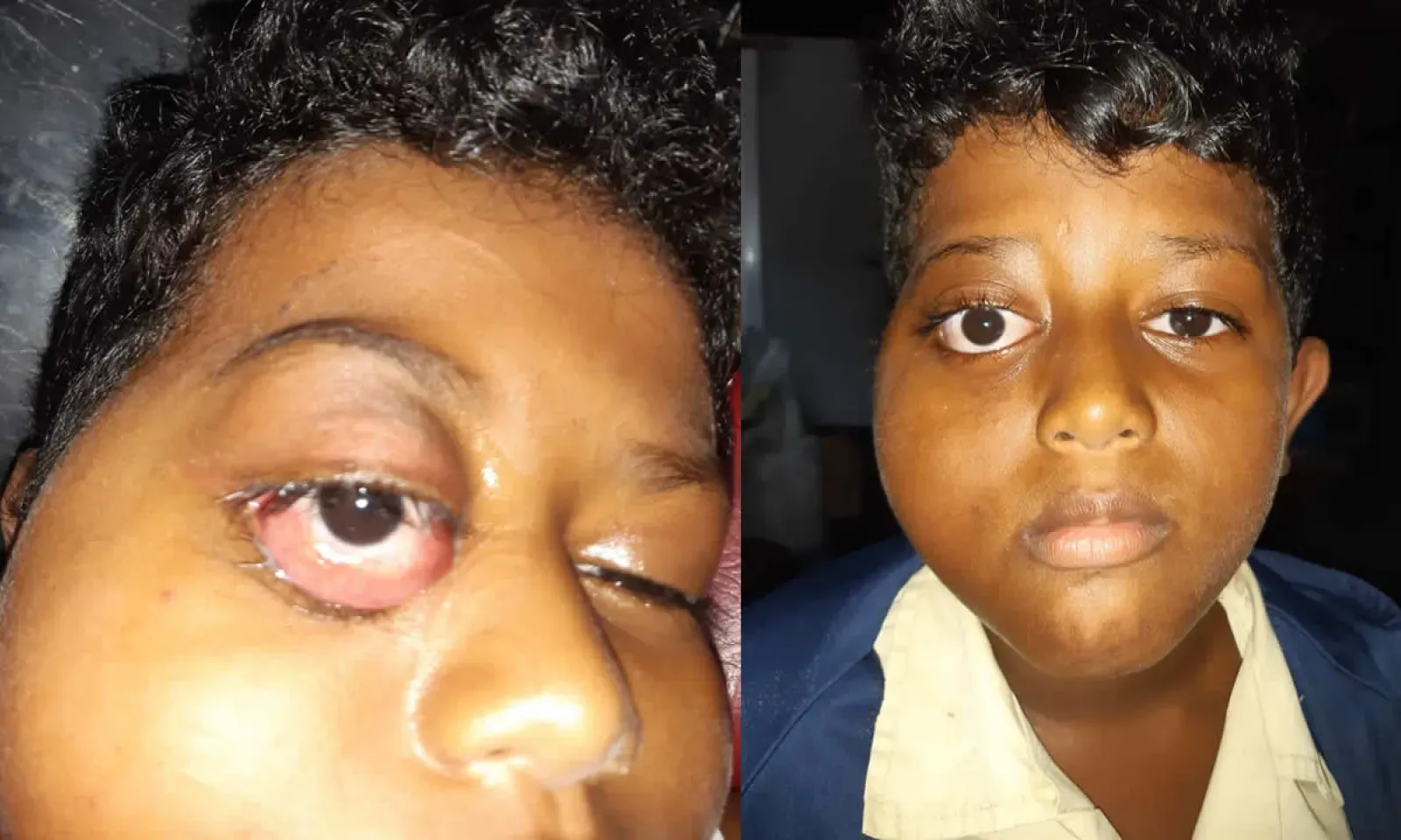 Toutes les photos sont publiées avec l’autorisation des parents.