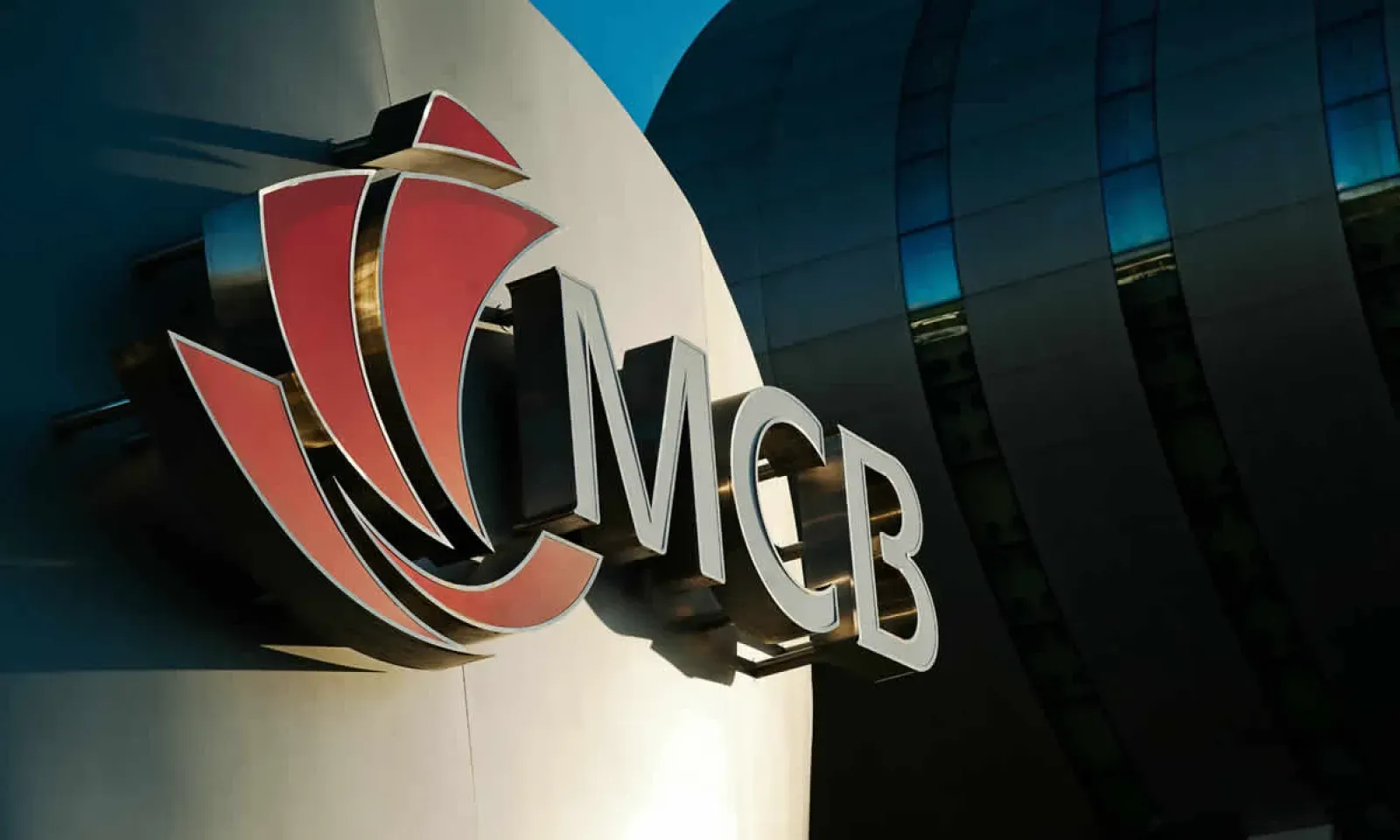 Mauritius Commercial Bank