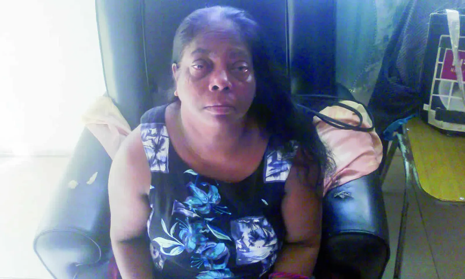 Allégation de négligence médicale 