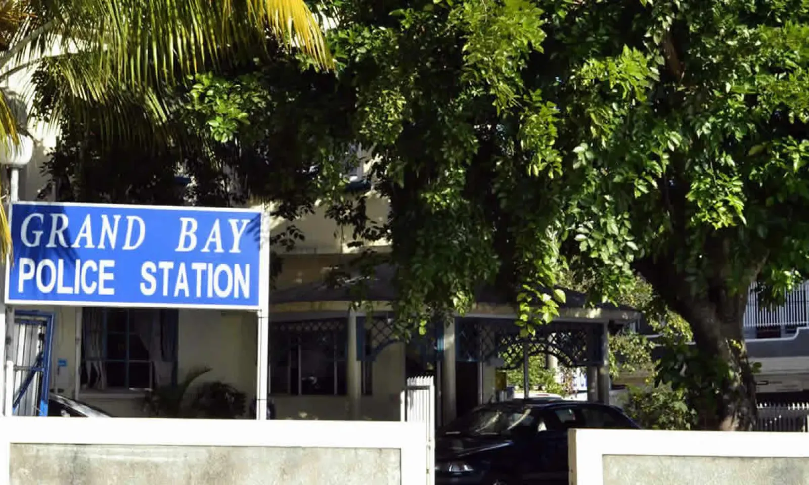 police de grand baie