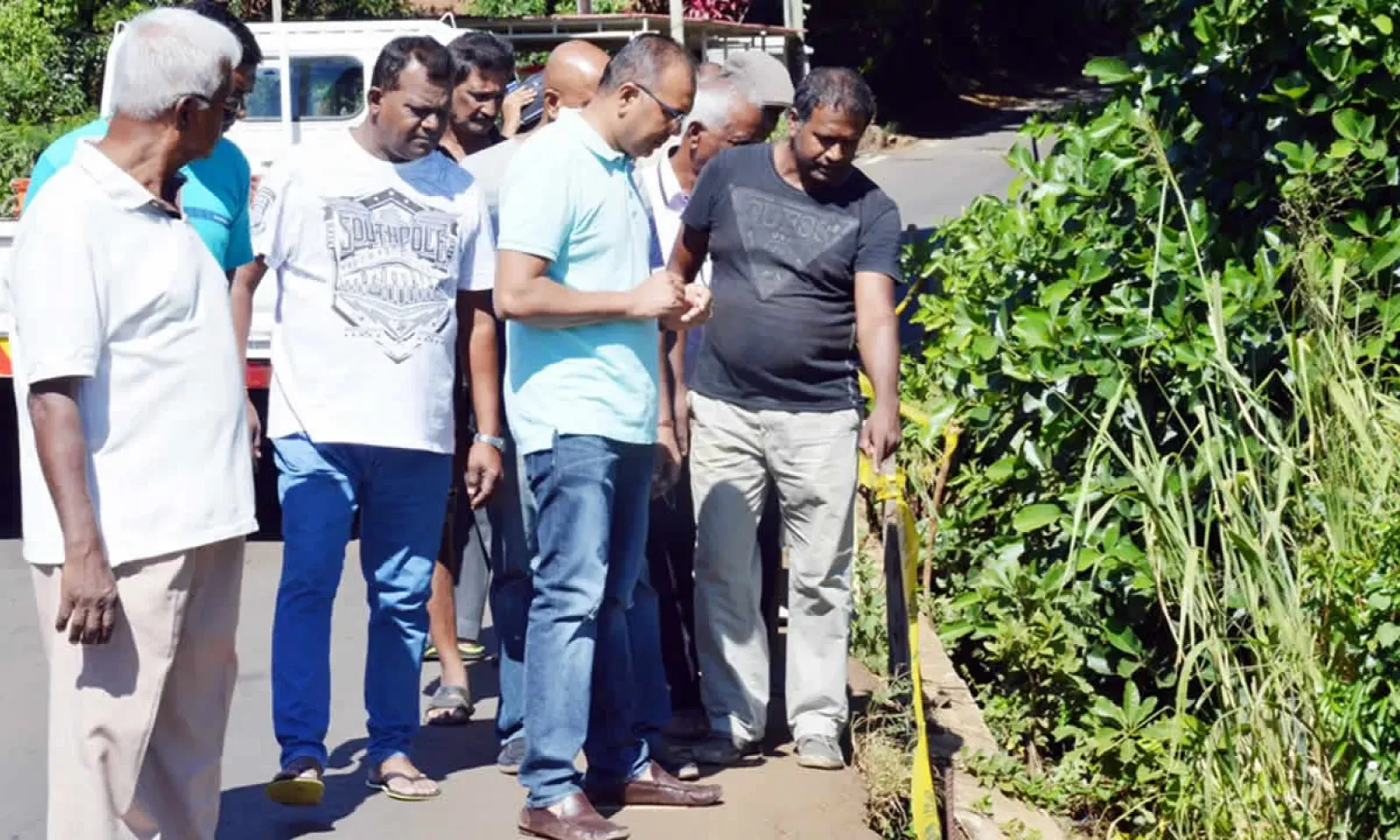 Sanjeev Teeluckdharry 