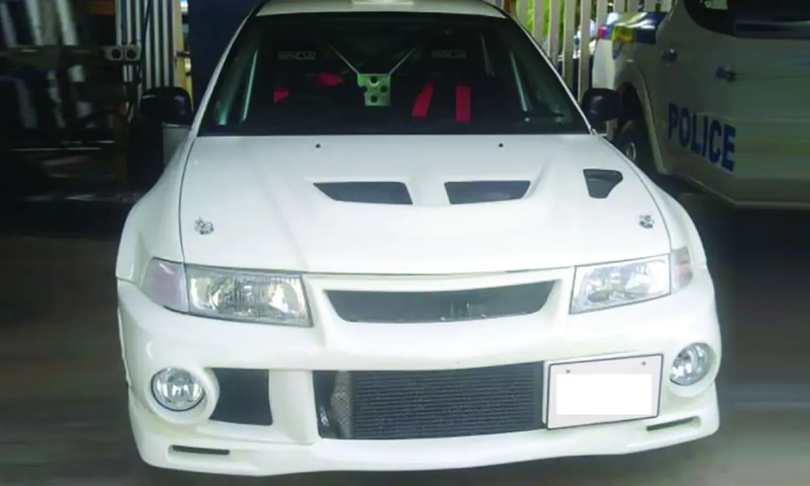 Mitsubishi Lancer Evo 6