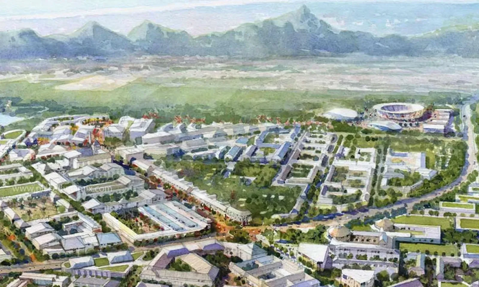 Côte-d’Or Smart City