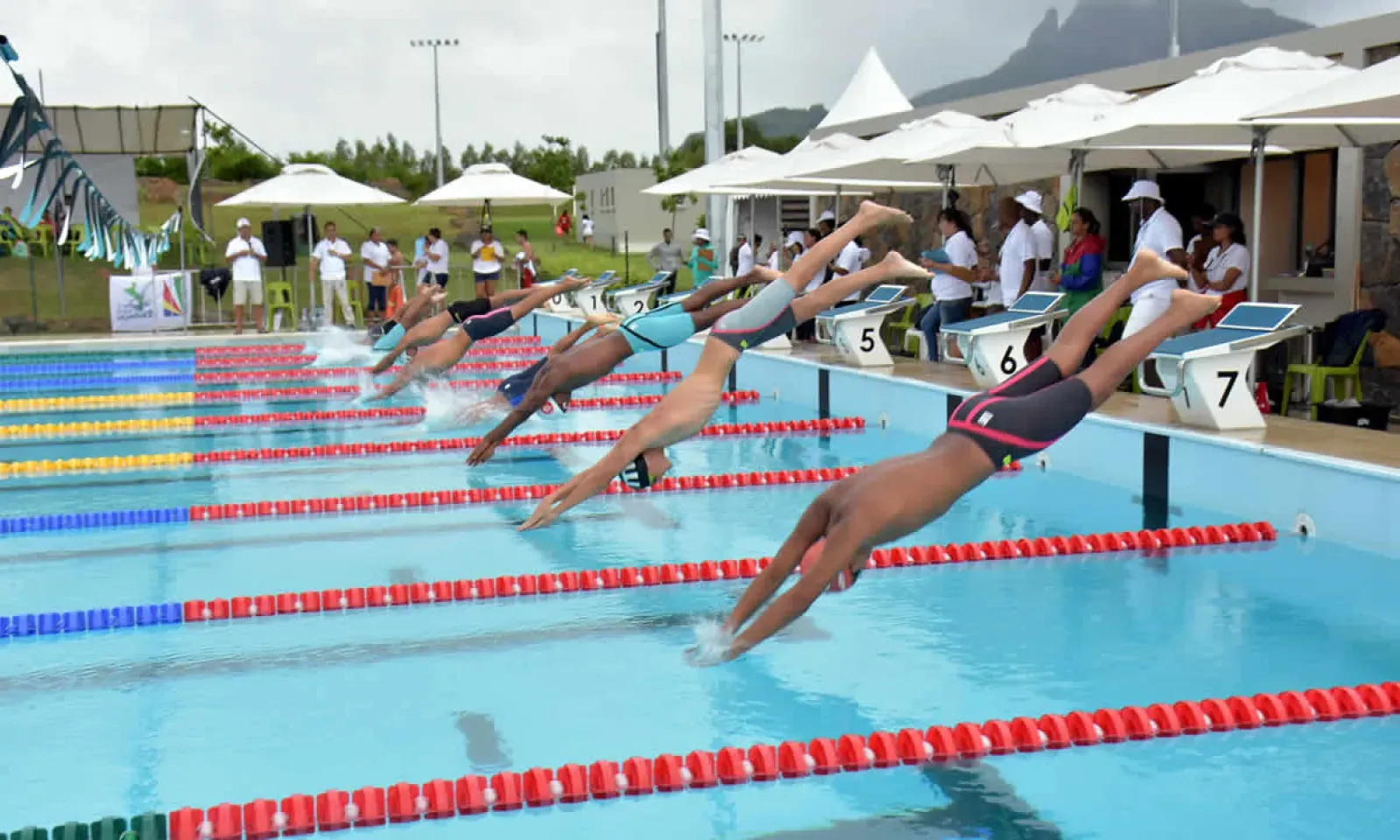 Jeux des Iles de l’Océan Indien
