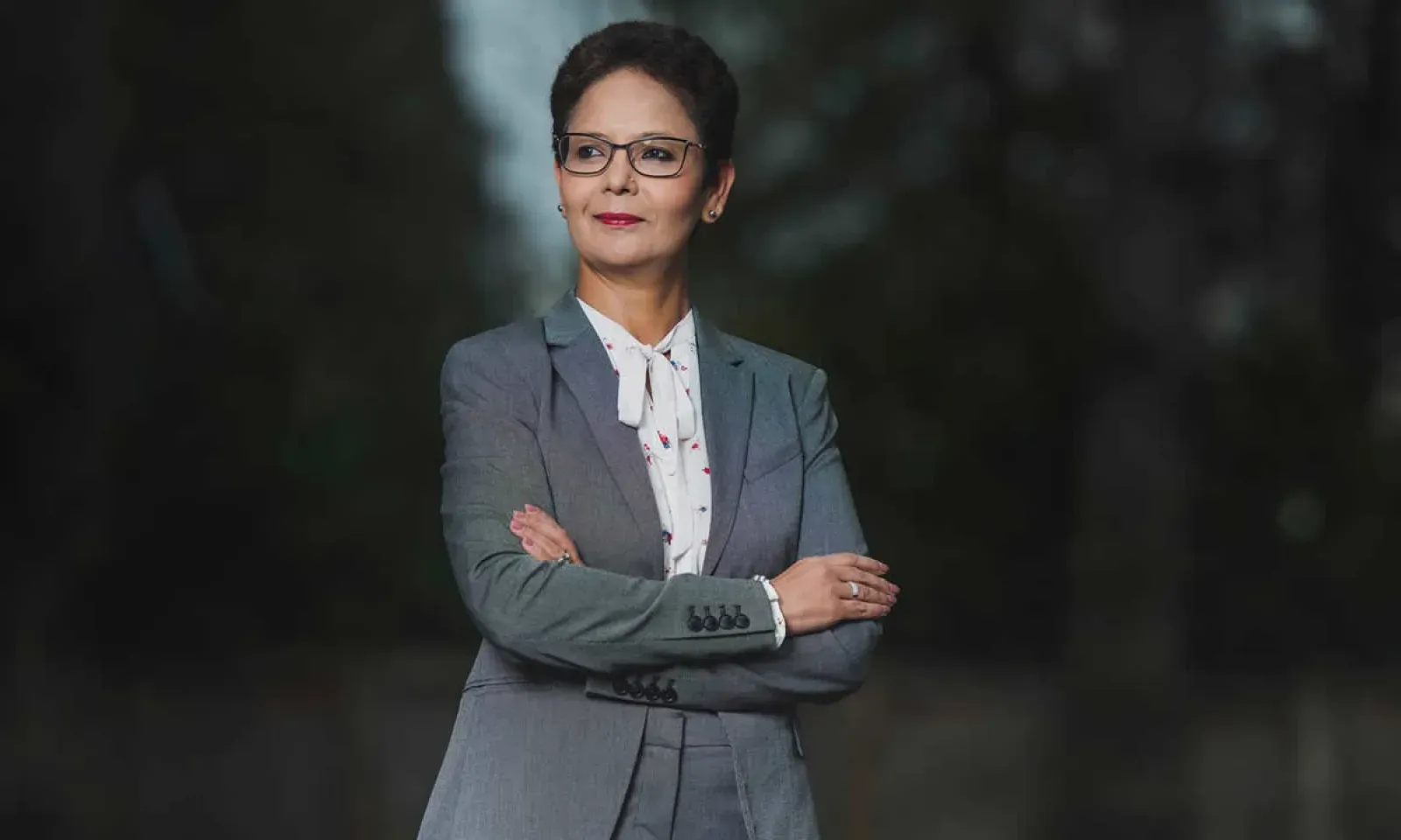 Padmini Chundunsingh