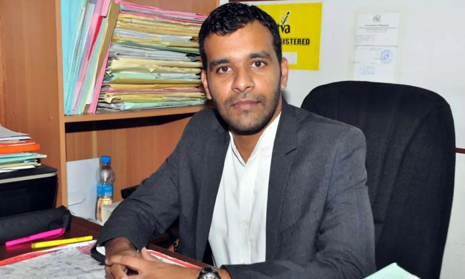 Me Eassen Soobramanien.