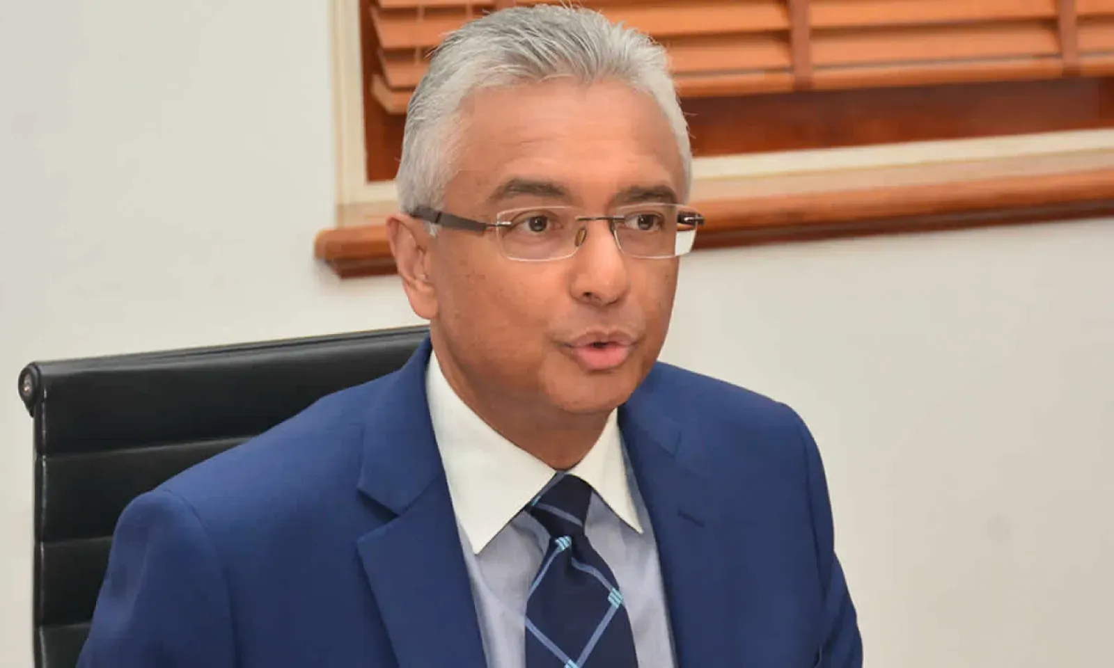 Pravind Jugnauth