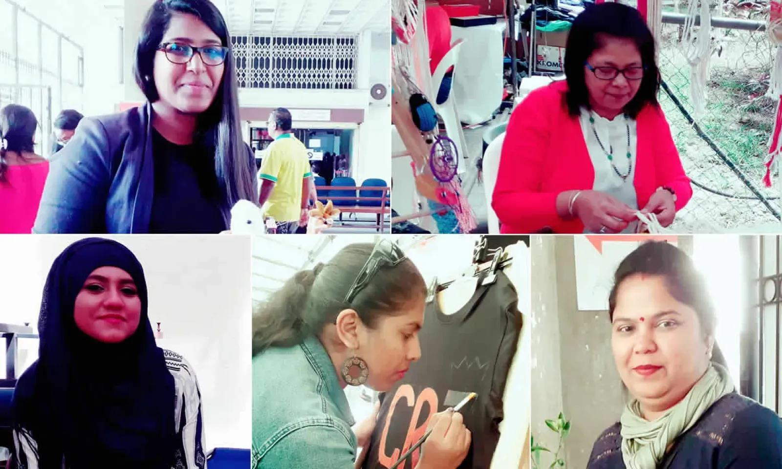 femmes entrepreneures