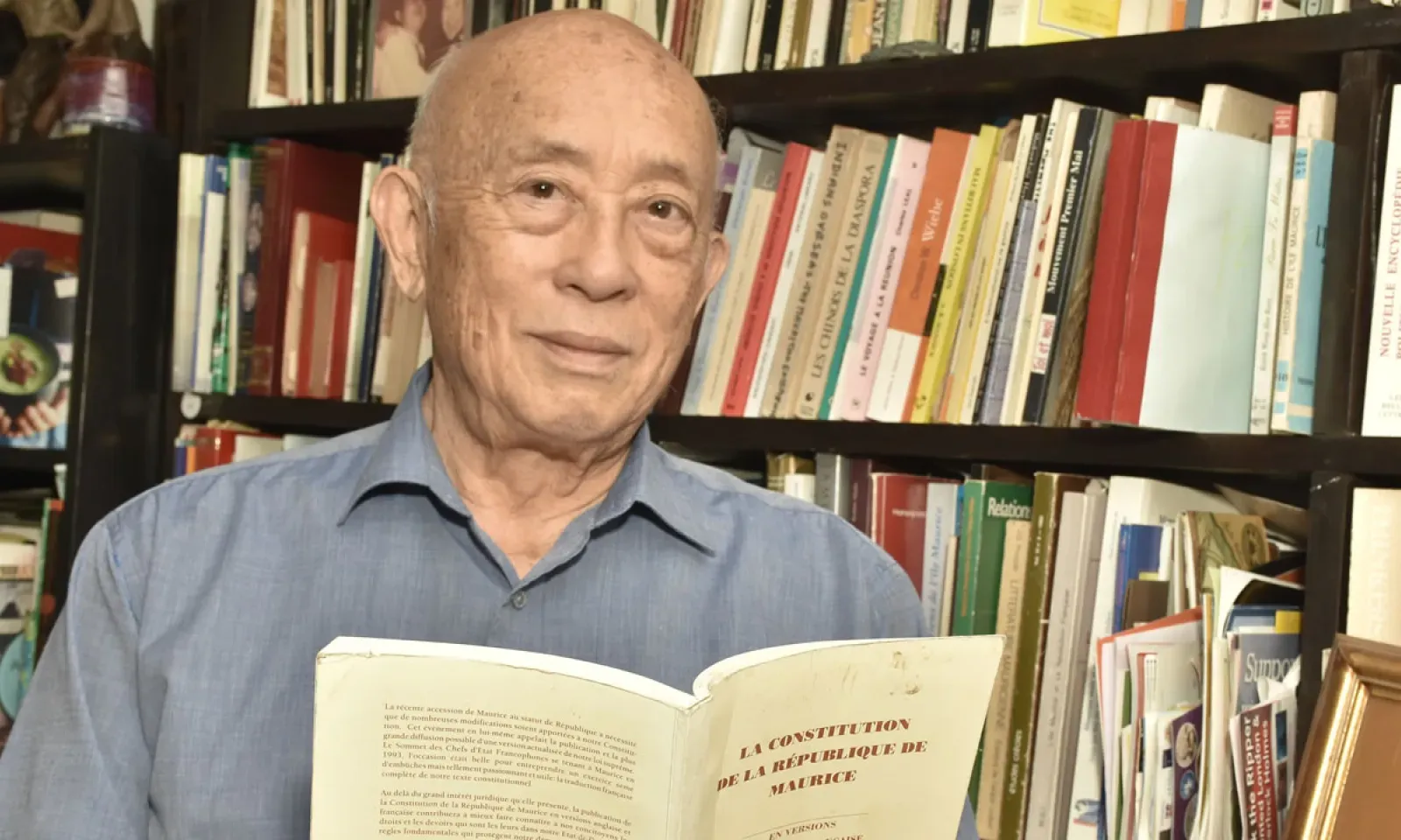 Joseph Tsang Mang Kin