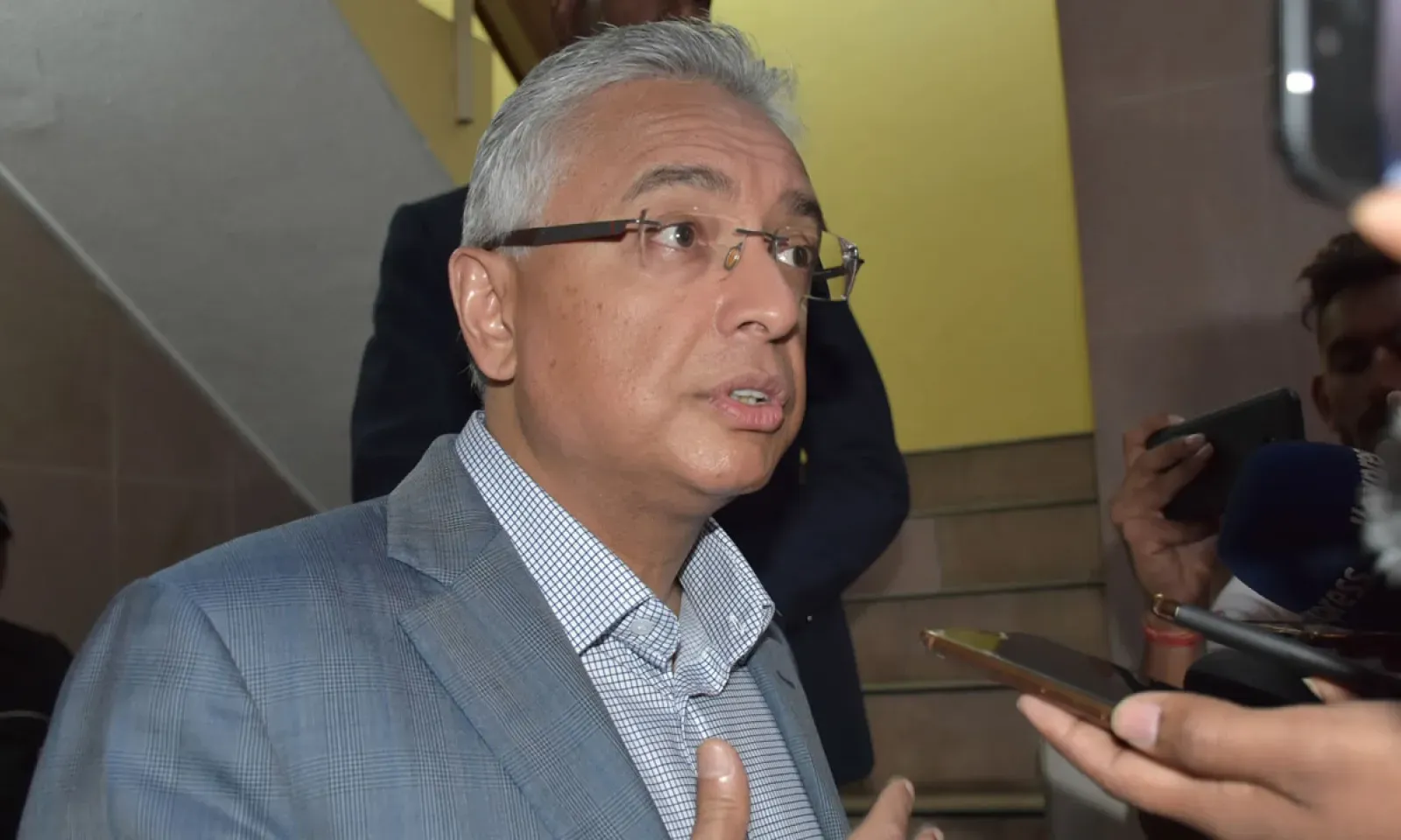 Pravind Jugnauth