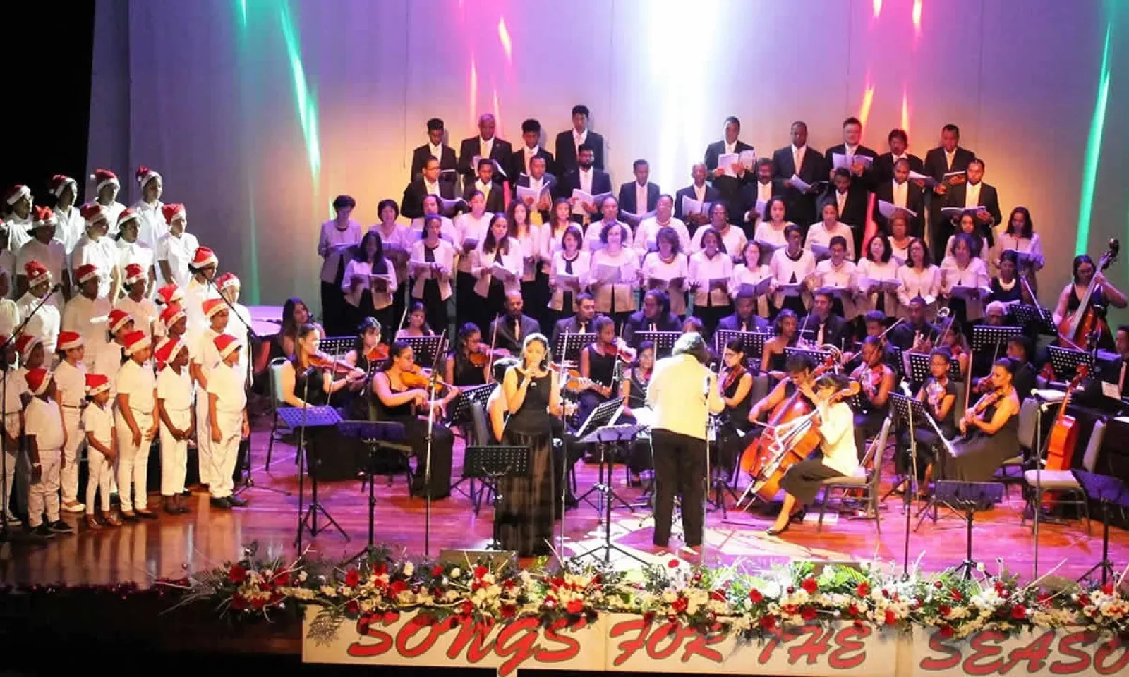 Songs for the Season