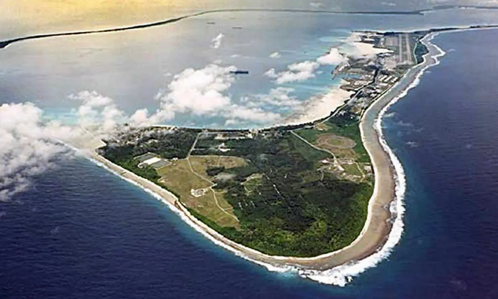 diego garcia