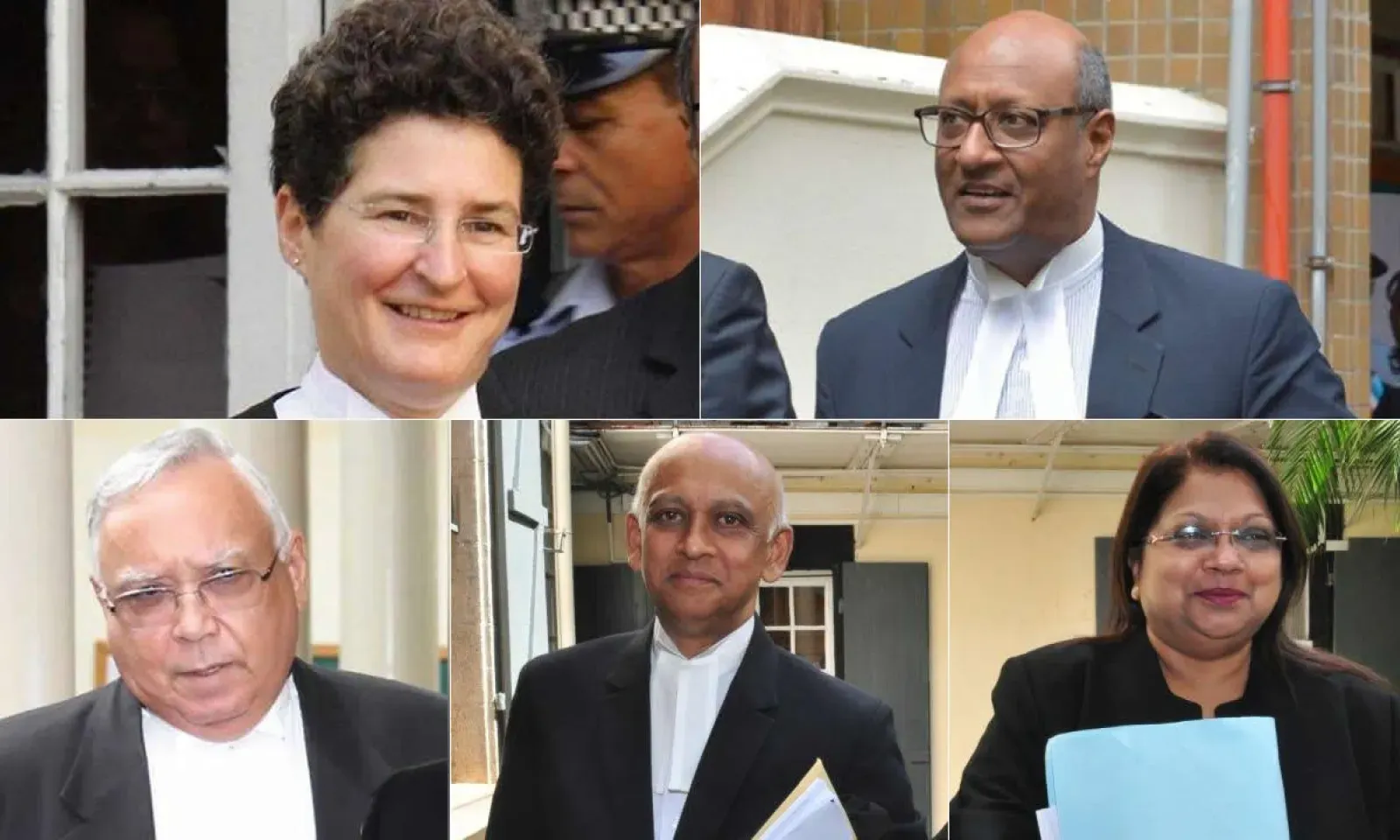 Les avocats de Pravind Jugnauth