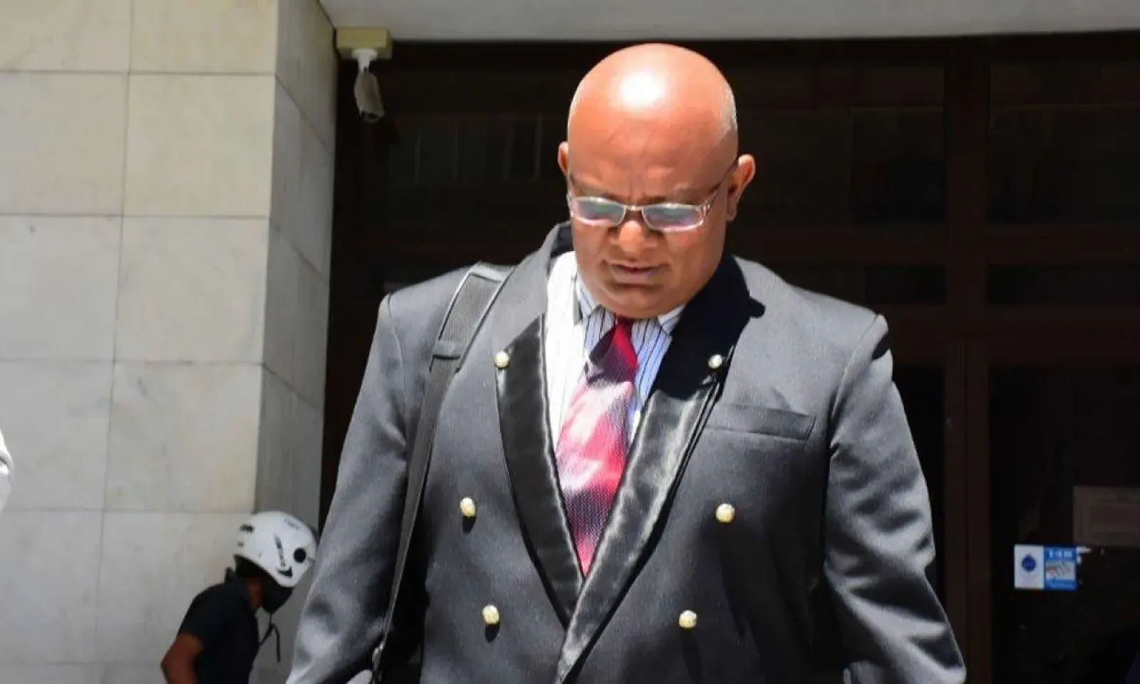 Sheik Mahazam Pheerungee